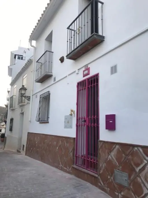 Villa Casa Aslan Torrox Pueblo Hébergement de vacances