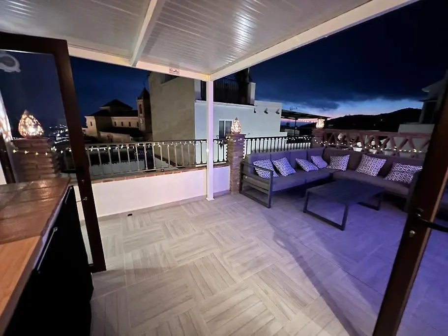 Villa Casa Aslan Torrox Pueblo 0*,