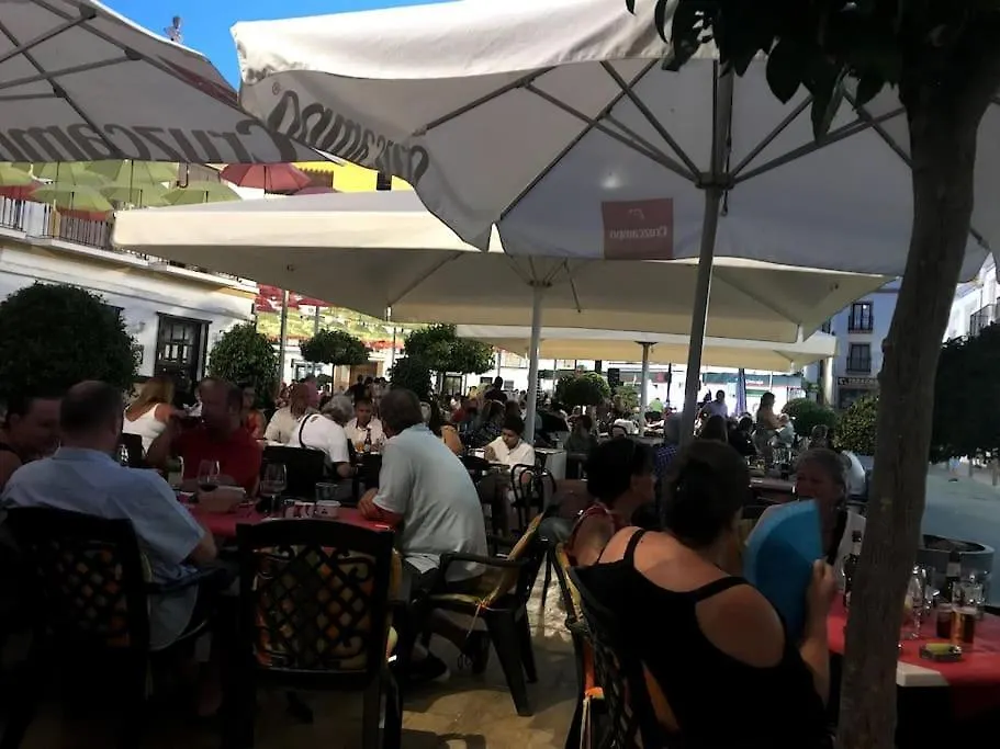 Hébergement de vacances Villa Casa Aslan Torrox Pueblo Espagne