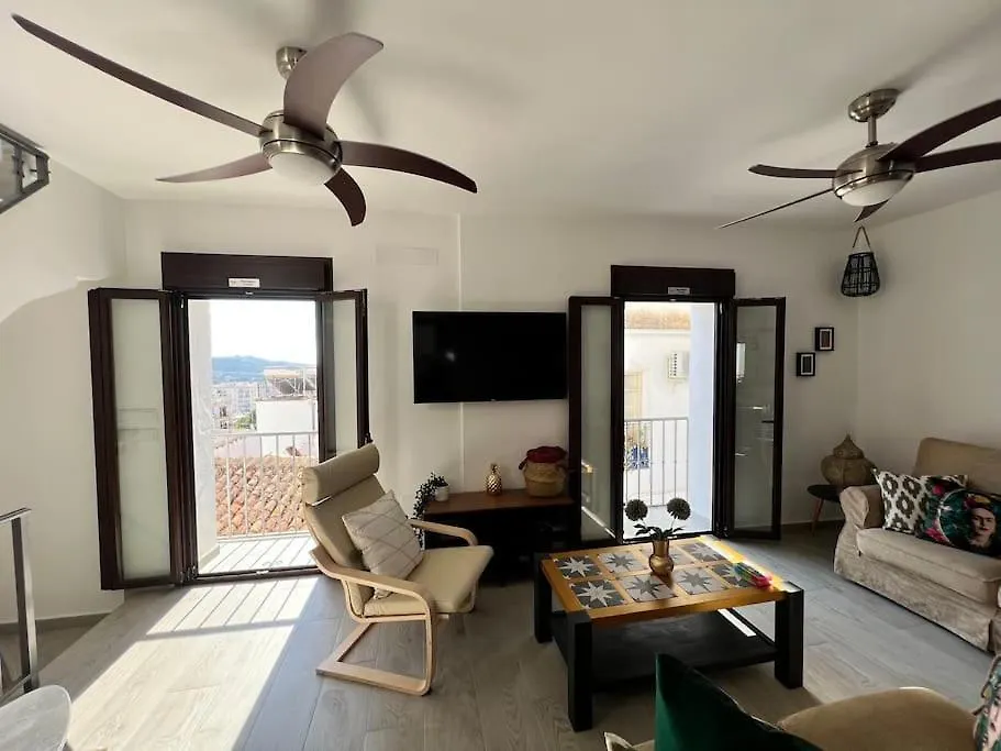 Villa Casa Aslan Torrox Pueblo