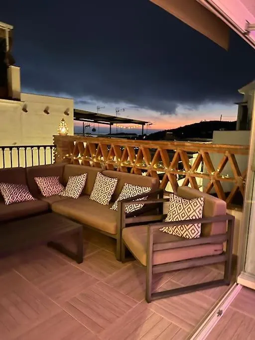 Villa Casa Aslan Torrox Pueblo Espagne