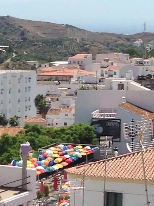Villa Casa Aslan Torrox Pueblo Hébergement de vacances