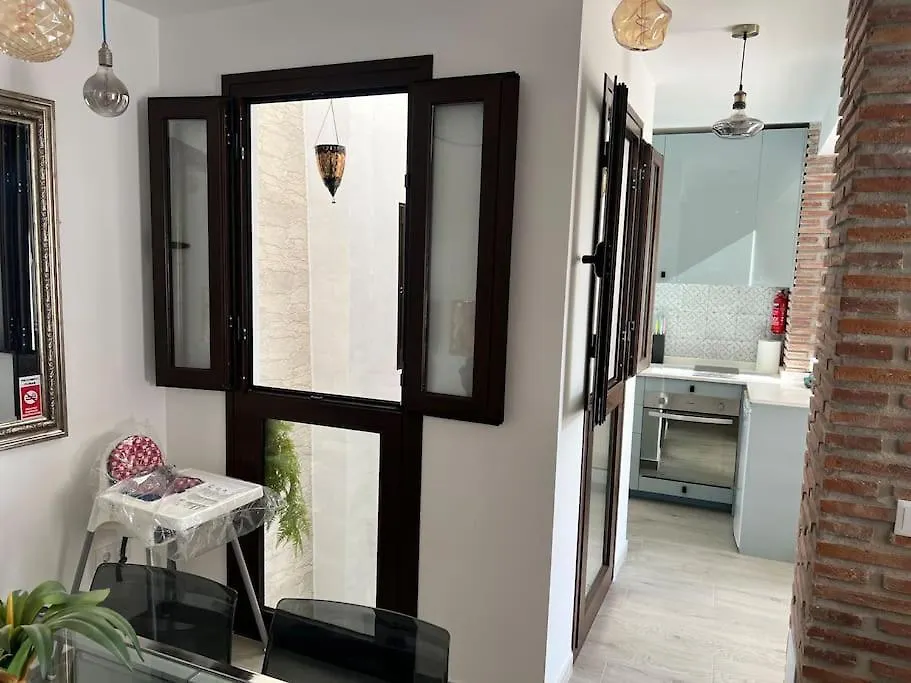 Hébergement de vacances Villa Casa Aslan Torrox Pueblo Espagne