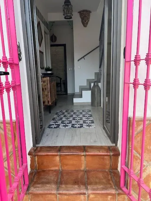 Casa Aslan Torrox Pueblo Villa Holiday home