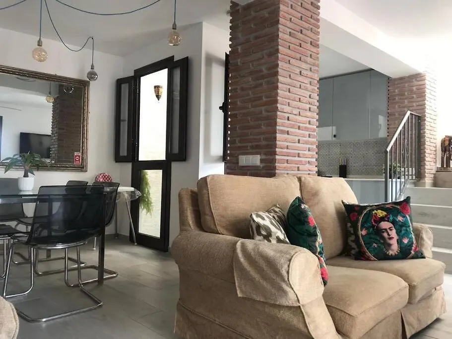 Casa Aslan Torrox Pueblo Villa Holiday home