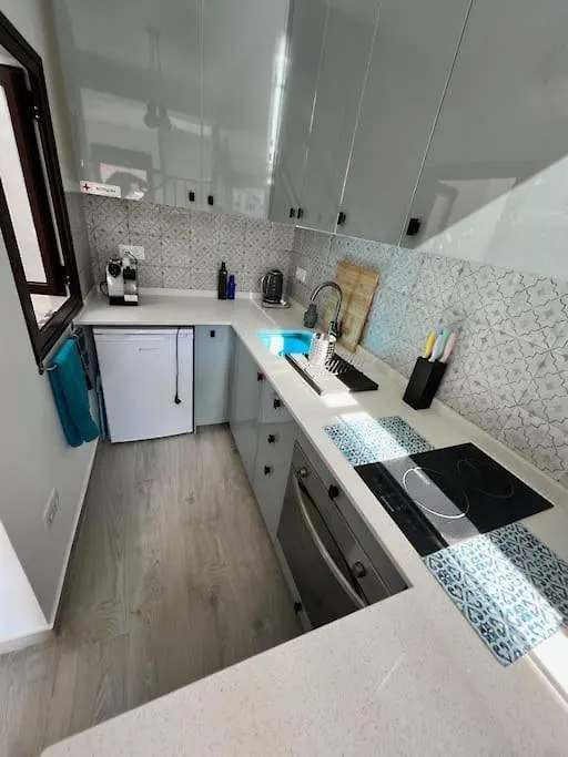 Casa Aslan Torrox Pueblo Villa