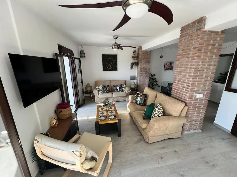 Casa Aslan Torrox Pueblo Villa Holiday home