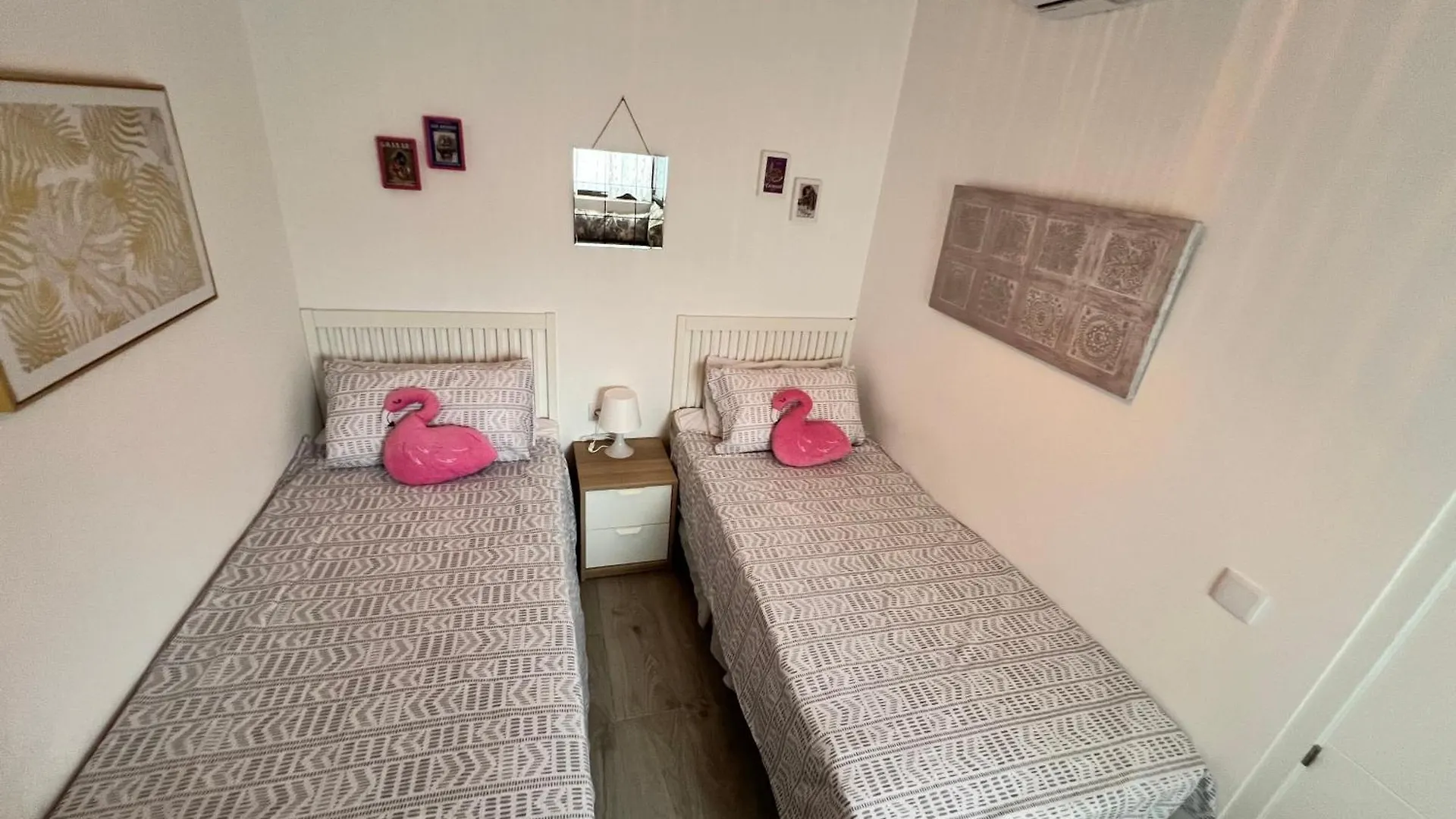 Casa Aslan Torrox Pueblo Villa Spain